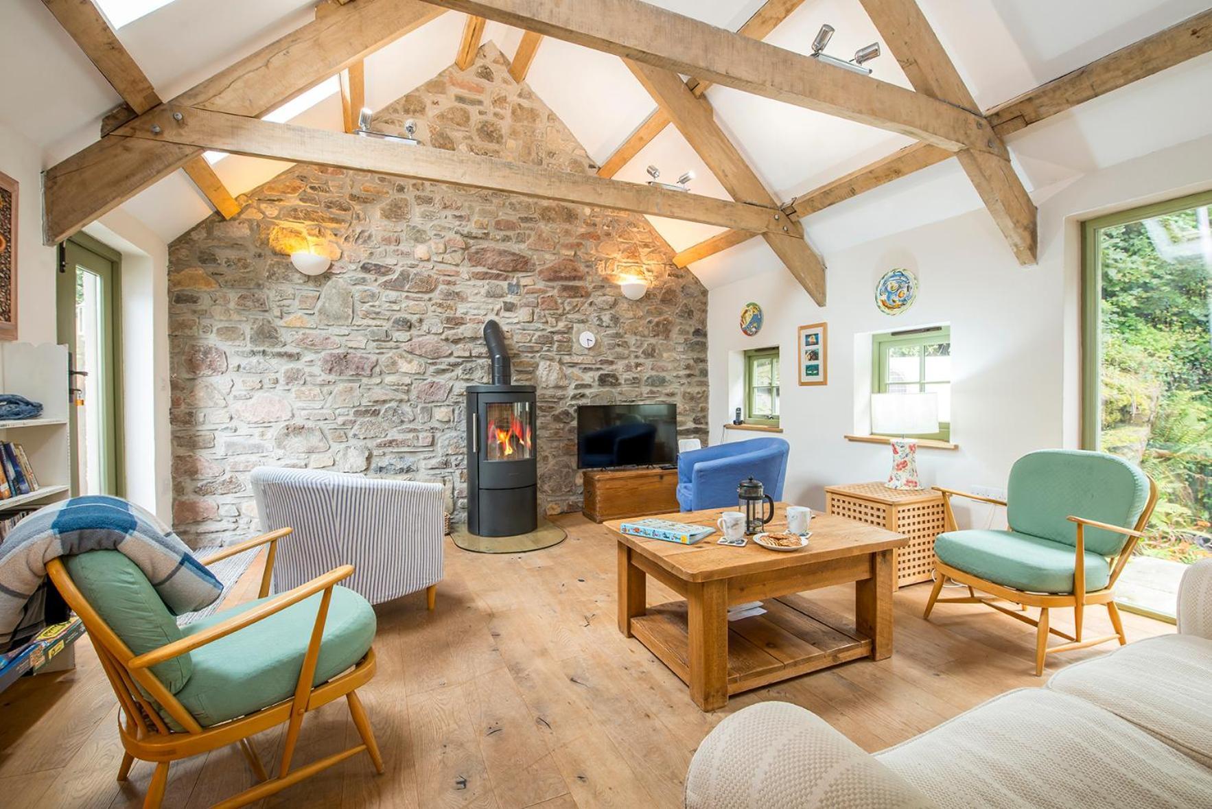 Sloop Inn Cottage Haverfordwest Exterior foto
